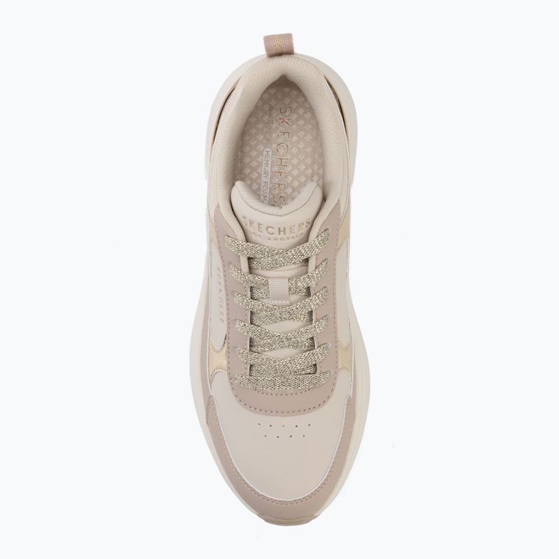 Încălțăminte pentru femei SKECHERS Hazel 2 Stunning You beige 5