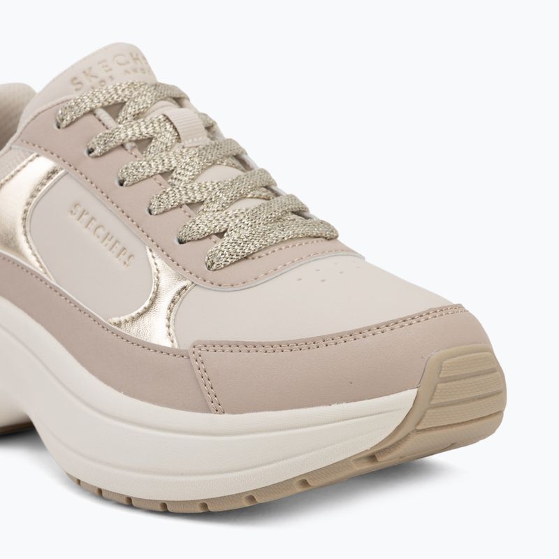 Încălțăminte pentru femei SKECHERS Hazel 2 Stunning You beige 7