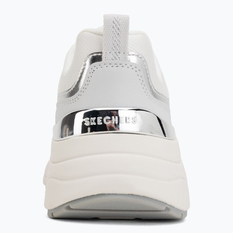 Încălțăminte pentru femei SKECHERS Hazel 2 Stunning You white 6