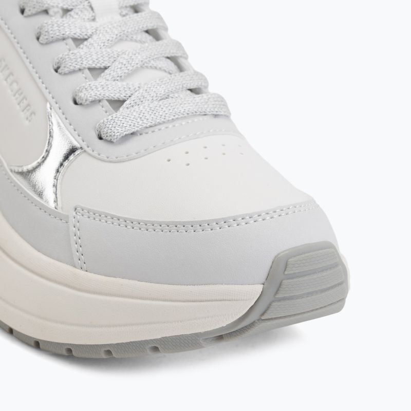 Încălțăminte pentru femei SKECHERS Hazel 2 Stunning You white 7