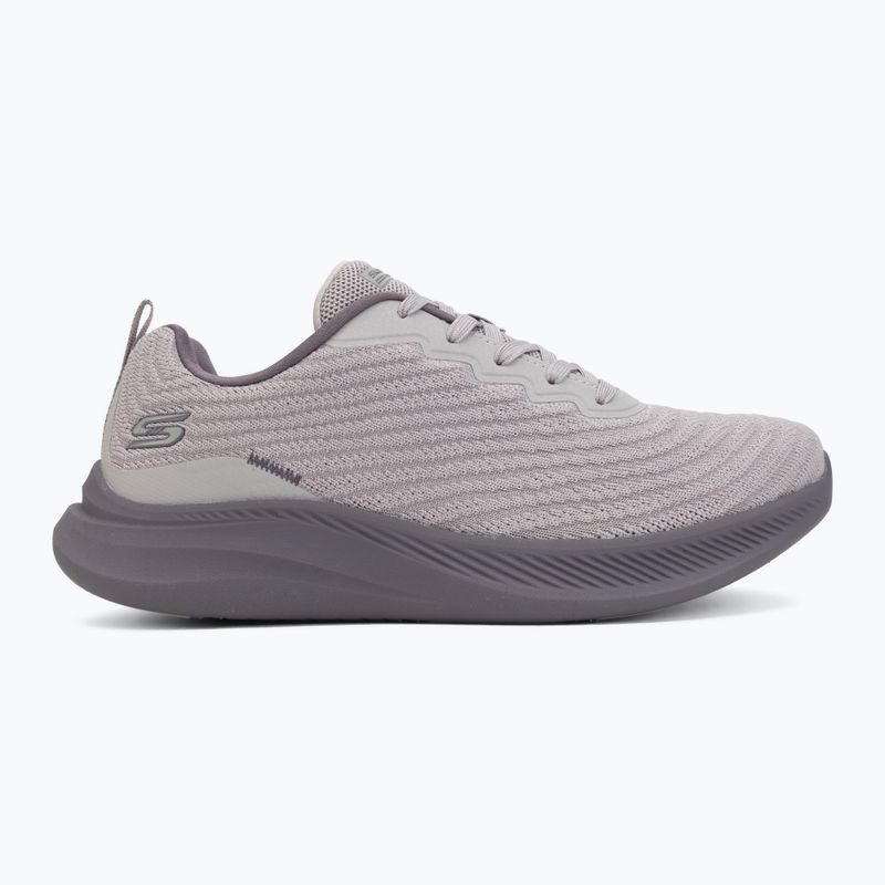 Încălțăminte pentru femei SKECHERS Bobs Moda Flex Mellow Dawn purple 2