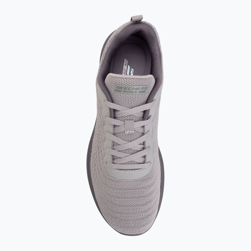 Încălțăminte pentru femei SKECHERS Bobs Moda Flex Mellow Dawn purple 5