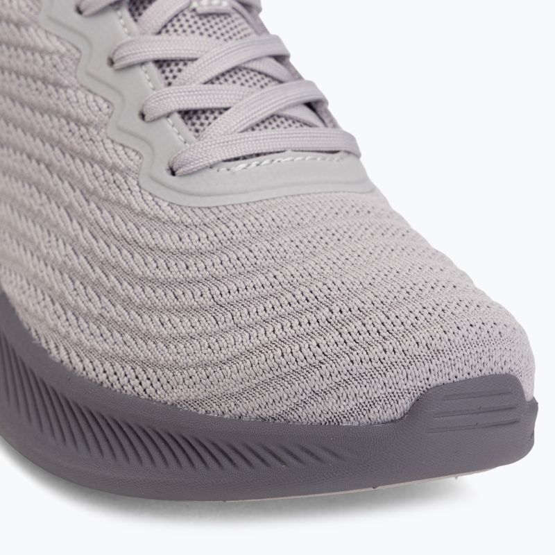 Încălțăminte pentru femei SKECHERS Bobs Moda Flex Mellow Dawn purple 7