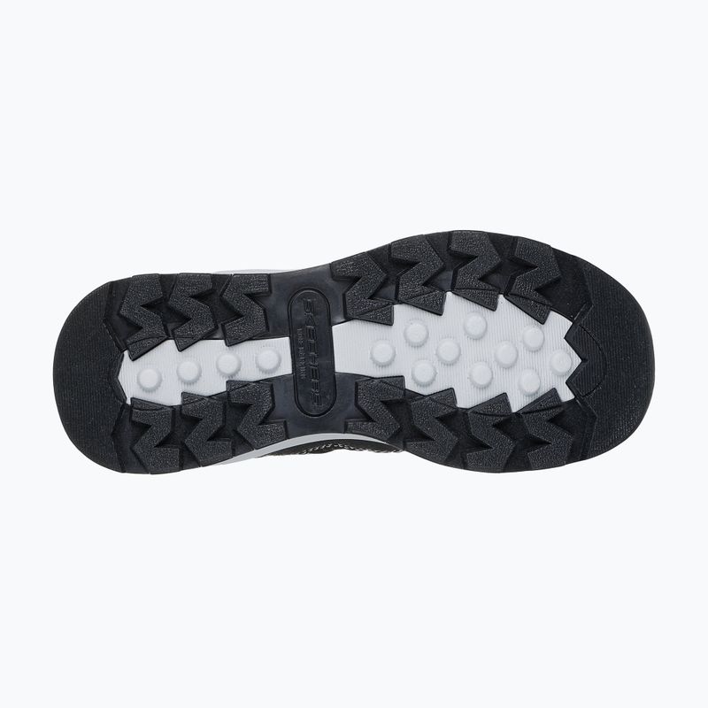 Încălțăminte pentru copii SKECHERS Storm Blazer Drizzle Squad black/blue 11