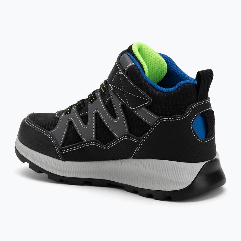 Încălțăminte pentru copii SKECHERS Storm Blazer Drizzle Squad black/blue 3