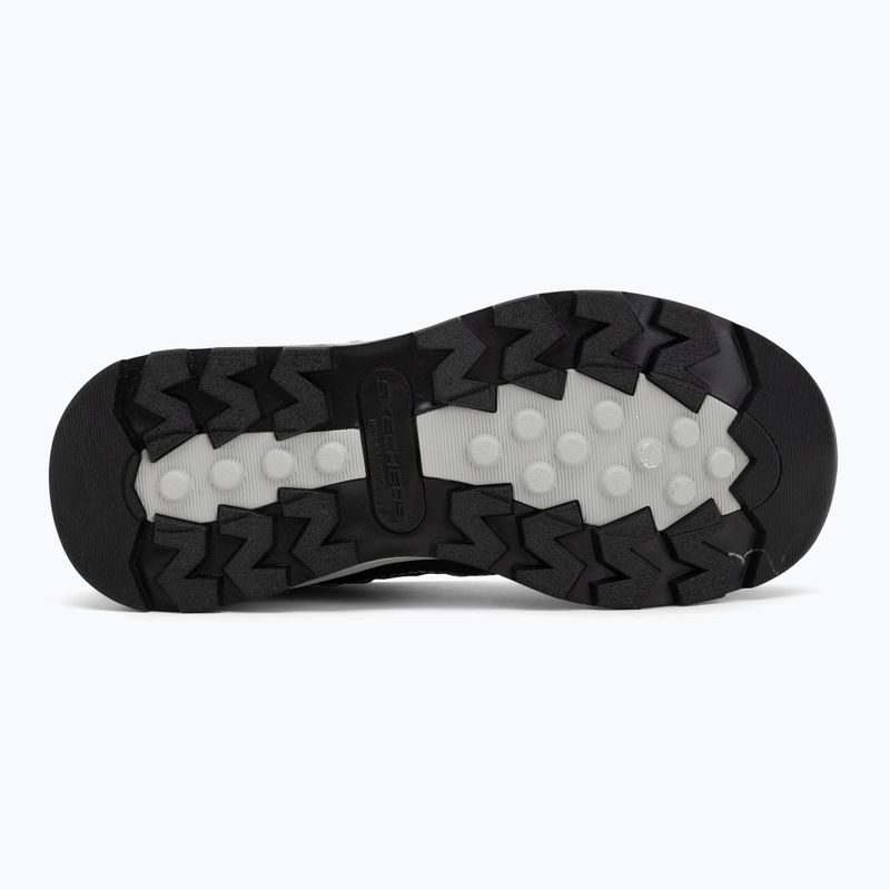 Încălțăminte pentru copii SKECHERS Storm Blazer Drizzle Squad black/blue 4