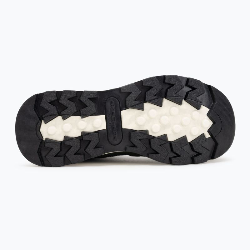 Încălțăminte pentru copii SKECHERS Storm Blazer Drizzle Squad olive/black 4