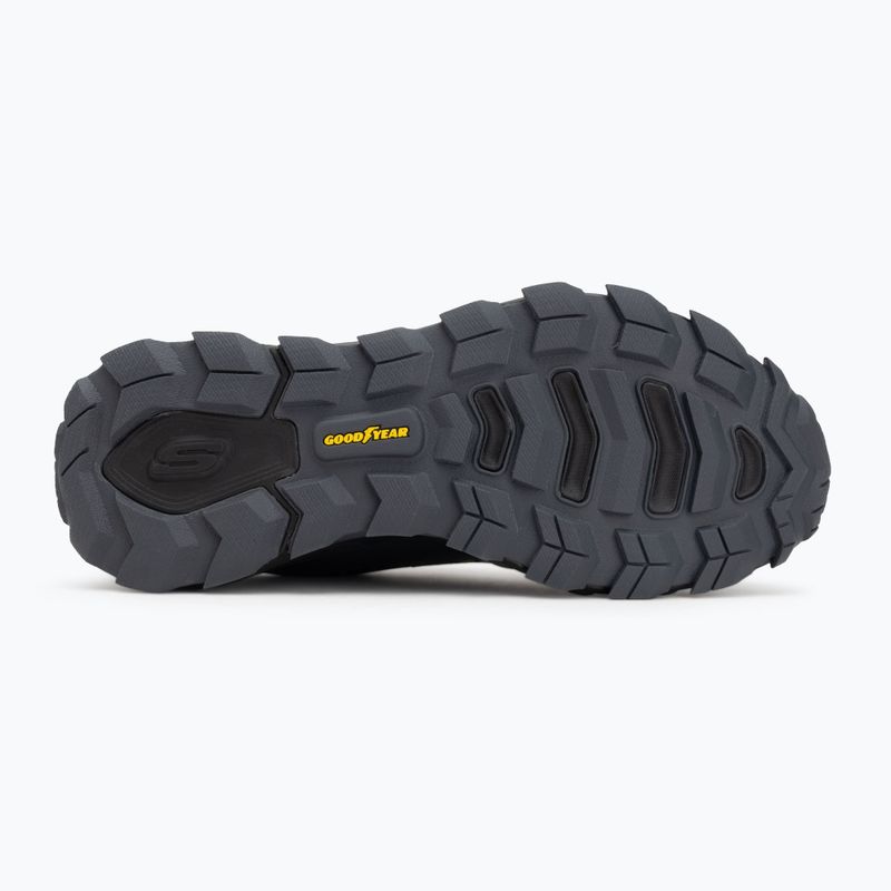 Încălțăminte pentru bărbați SKECHERS Max Protect Fast Track charcoal/black 4