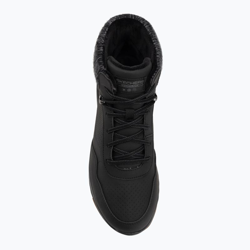 Încălțăminte pentru femei  SKECHERS On-The-Go Stellar Ariana black/gray 5