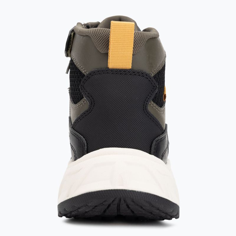 Încălțăminte pentru bărbați SKECHERS Hillcrest 2.0 Woodrock Peak olive/black 6