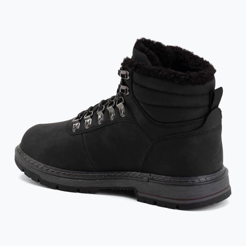 Încălțăminte pentru bărbați SKECHERS Corado Memphis black 3