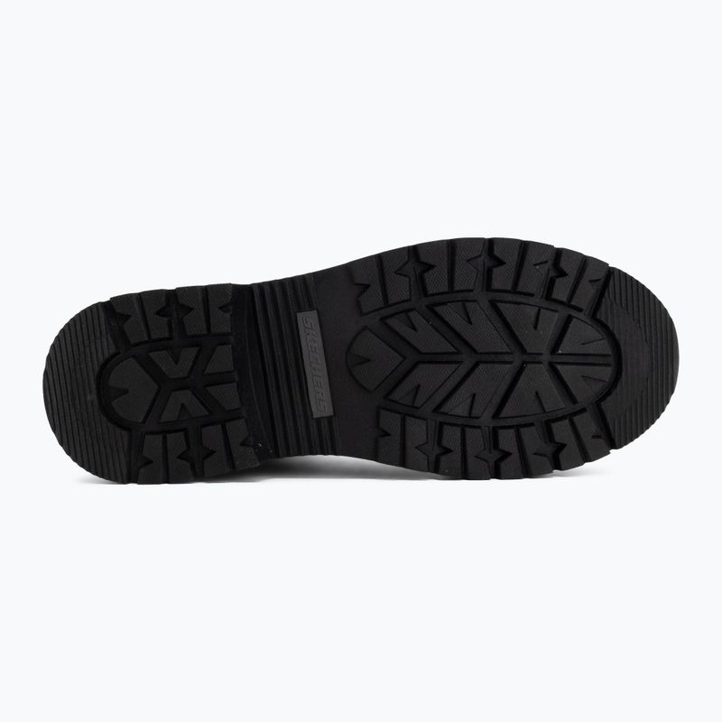 Încălțăminte pentru bărbați SKECHERS Corado Memphis black 4