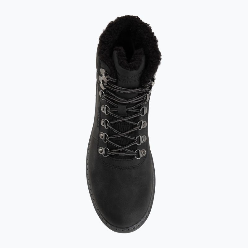 Încălțăminte pentru bărbați SKECHERS Corado Memphis black 5