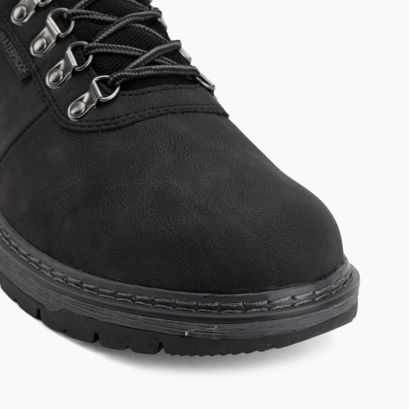 Încălțăminte pentru bărbați SKECHERS Corado Memphis black 7