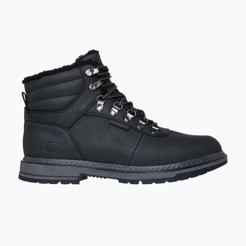 Încălțăminte pentru bărbați SKECHERS Corado Memphis black 2