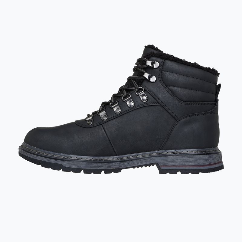 Încălțăminte pentru bărbați SKECHERS Corado Memphis black 3