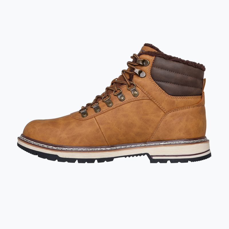 Încălțăminte pentru bărbați SKECHERS Corado Memphis beige 3