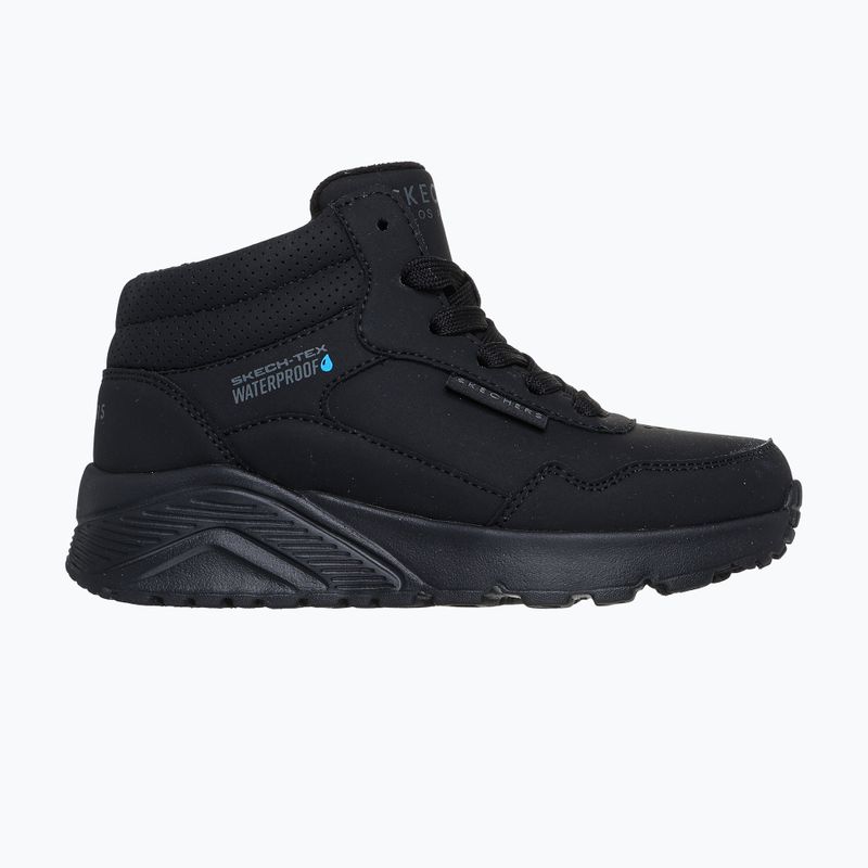 Încălțăminte pentru copii SKECHERS Uno Lite Aqua Ave black 9