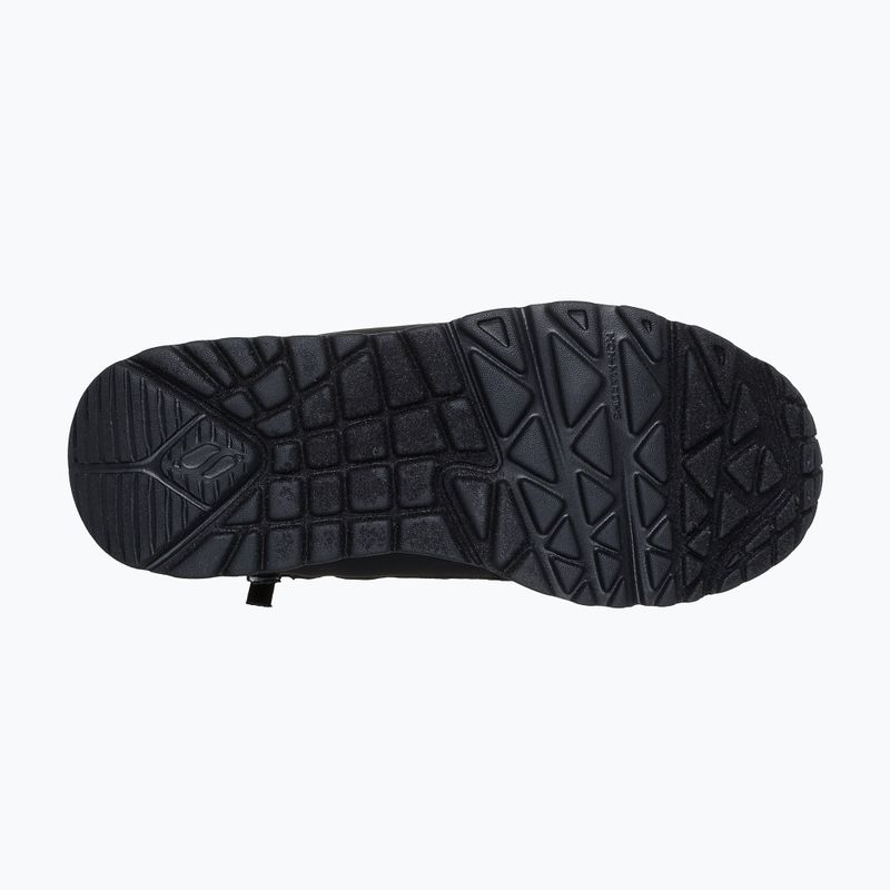 Încălțăminte pentru copii SKECHERS Uno Lite Aqua Ave black 11
