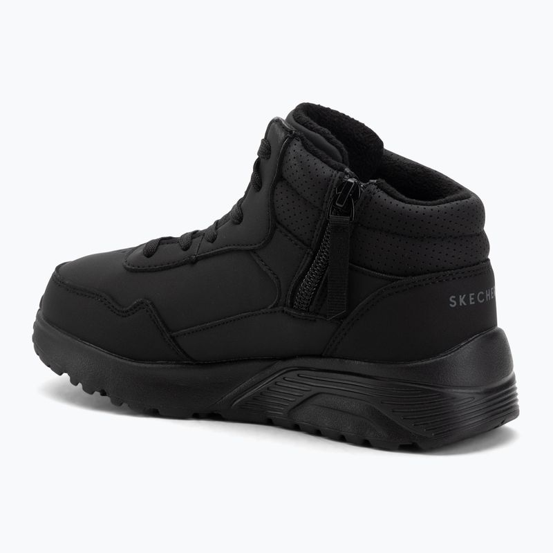 Încălțăminte pentru copii SKECHERS Uno Lite Aqua Ave black 3