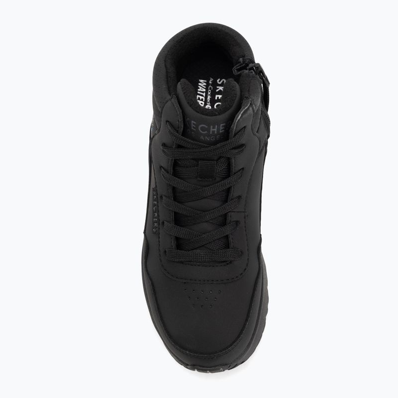 Încălțăminte pentru copii SKECHERS Uno Lite Aqua Ave black 5