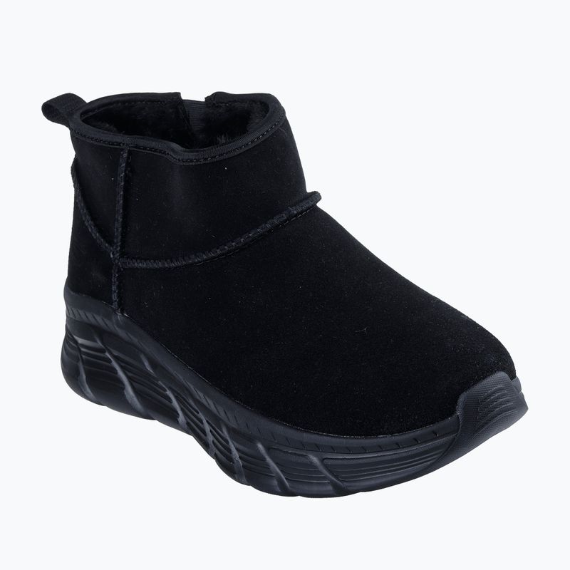 Pantofi damă SKECHERS Bobs B Flex Hi Hi Frost negri 8