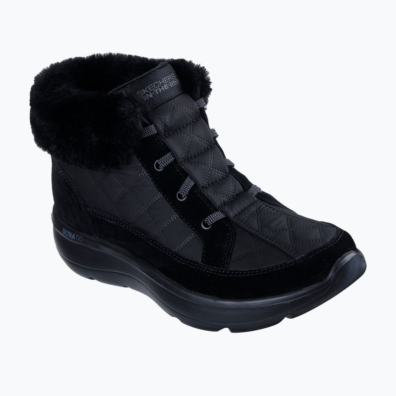 Încălțăminte pentru femei  SKECHERS On-The-Go Encore Elisa black 8