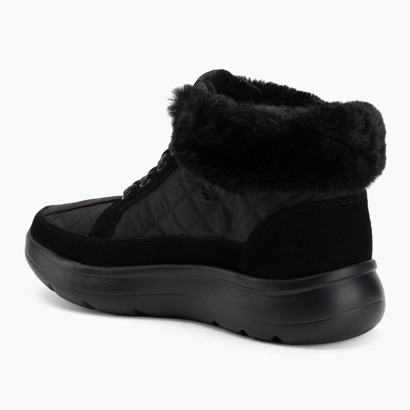 Încălțăminte pentru femei  SKECHERS On-The-Go Encore Elisa black 3