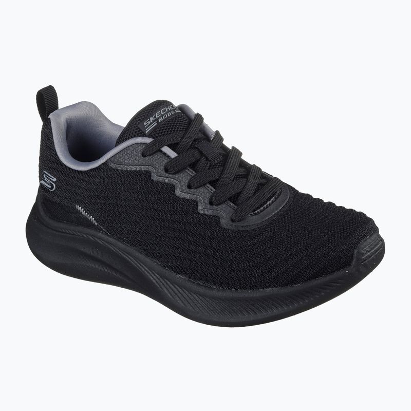 Încălțăminte pentru femei SKECHERS Bobs Moda Flex Mellow Dawn black 8