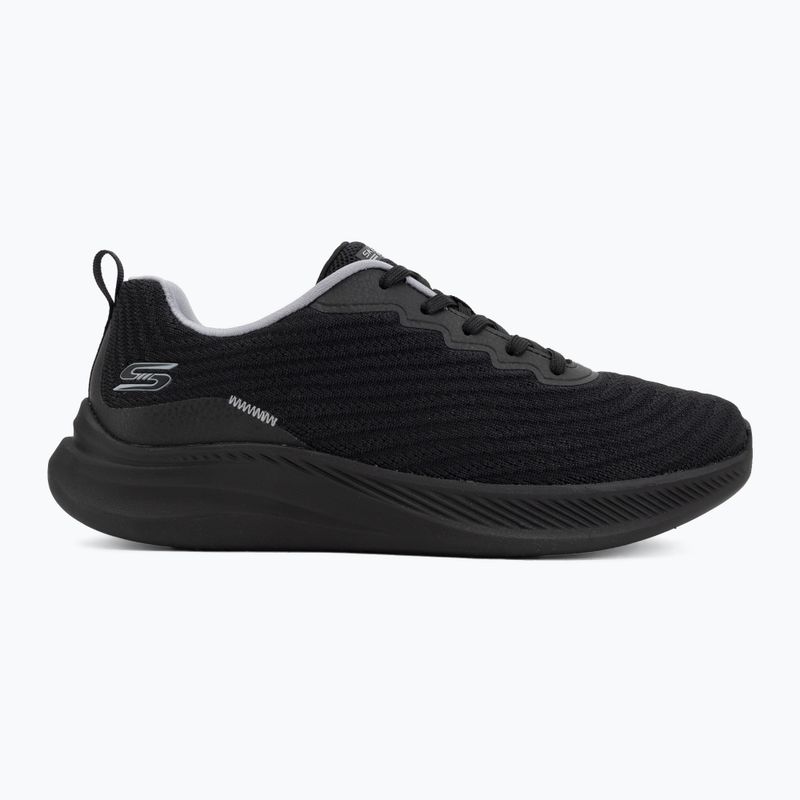 Încălțăminte pentru femei SKECHERS Bobs Moda Flex Mellow Dawn black 2