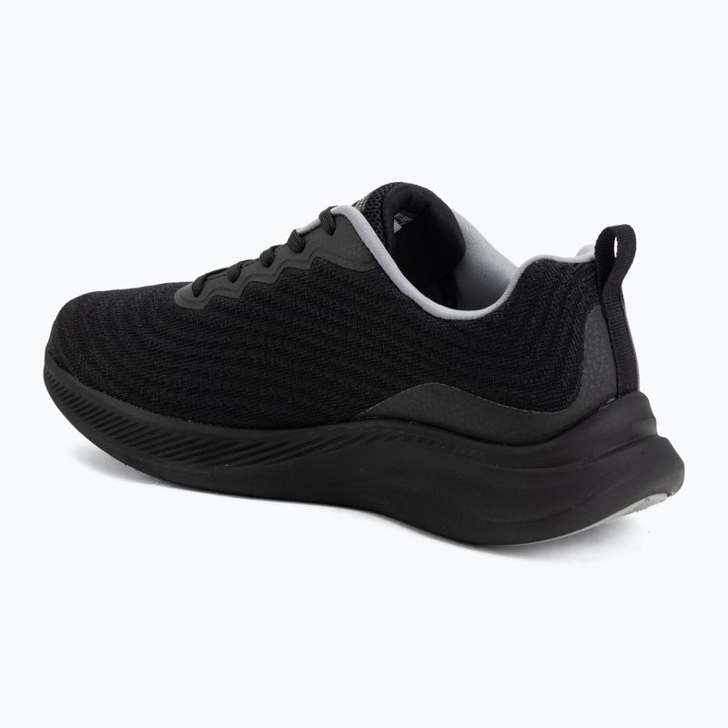 Încălțăminte pentru femei SKECHERS Bobs Moda Flex Mellow Dawn black 3