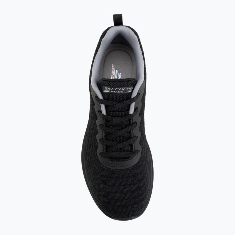 Încălțăminte pentru femei SKECHERS Bobs Moda Flex Mellow Dawn black 5