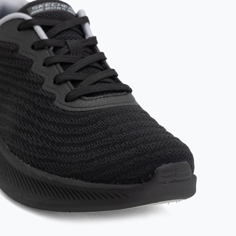 Încălțăminte pentru femei SKECHERS Bobs Moda Flex Mellow Dawn black 7