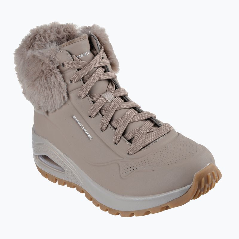 Încălțăminte damă SKECHERS Uno Rugged Fall Air mocha 8