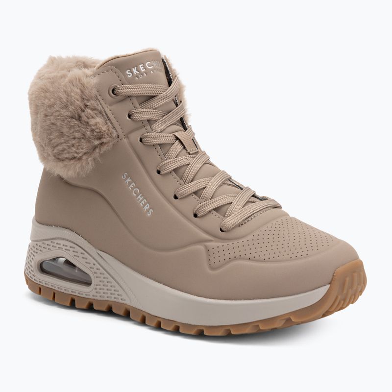 Încălțăminte damă SKECHERS Uno Rugged Fall Air mocha