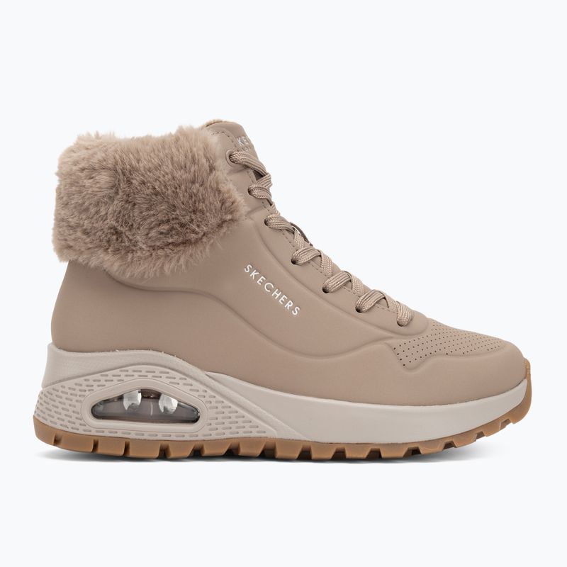 Încălțăminte damă SKECHERS Uno Rugged Fall Air mocha 2