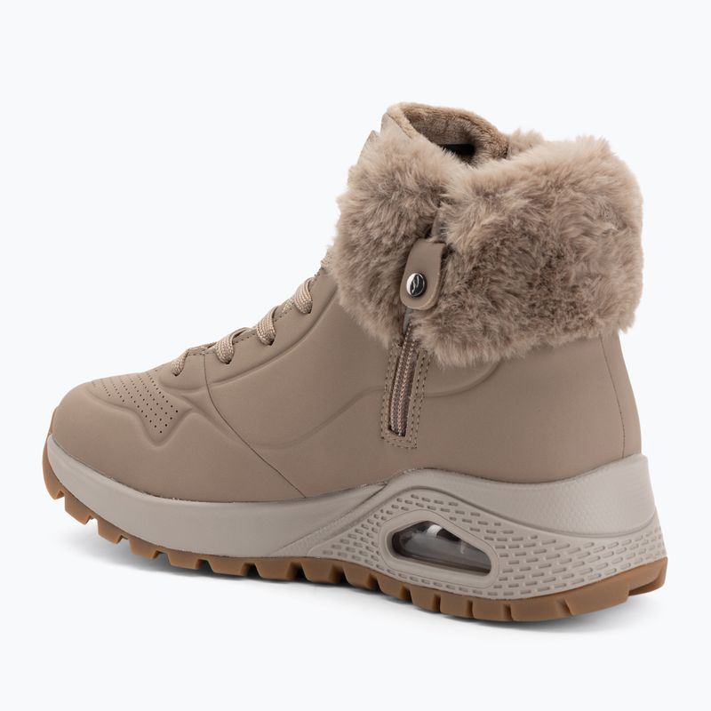 Încălțăminte damă SKECHERS Uno Rugged Fall Air mocha 3