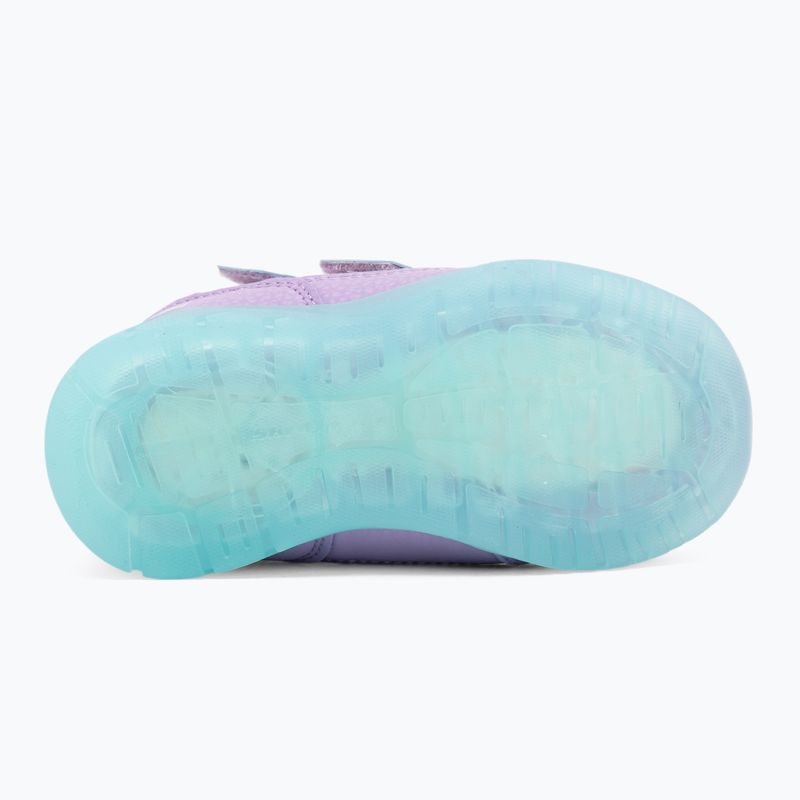 Încălțămintepentru copii SKECHERS Illumi-Brights Polar Steppers lavender/multi 4