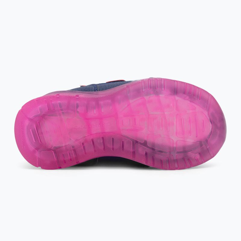 Încălțăminte pentru copii SKECHERS Illumi-Brights Polar Steppers navy/multi 4