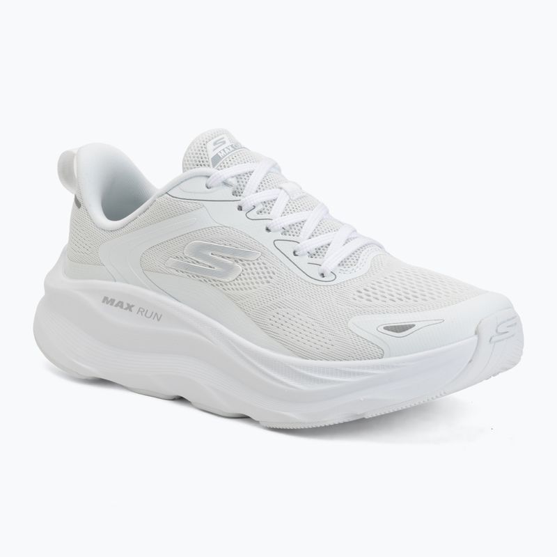 Încălțăminte de alergare pentru femei SKECHERS Max Run Pacewave white