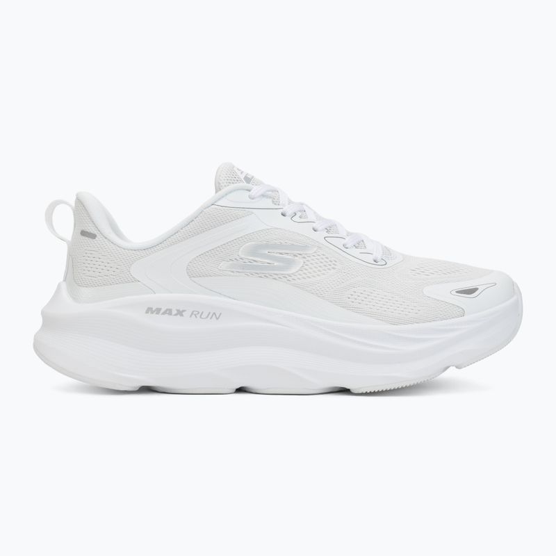Încălțăminte de alergare pentru femei SKECHERS Max Run Pacewave white 2