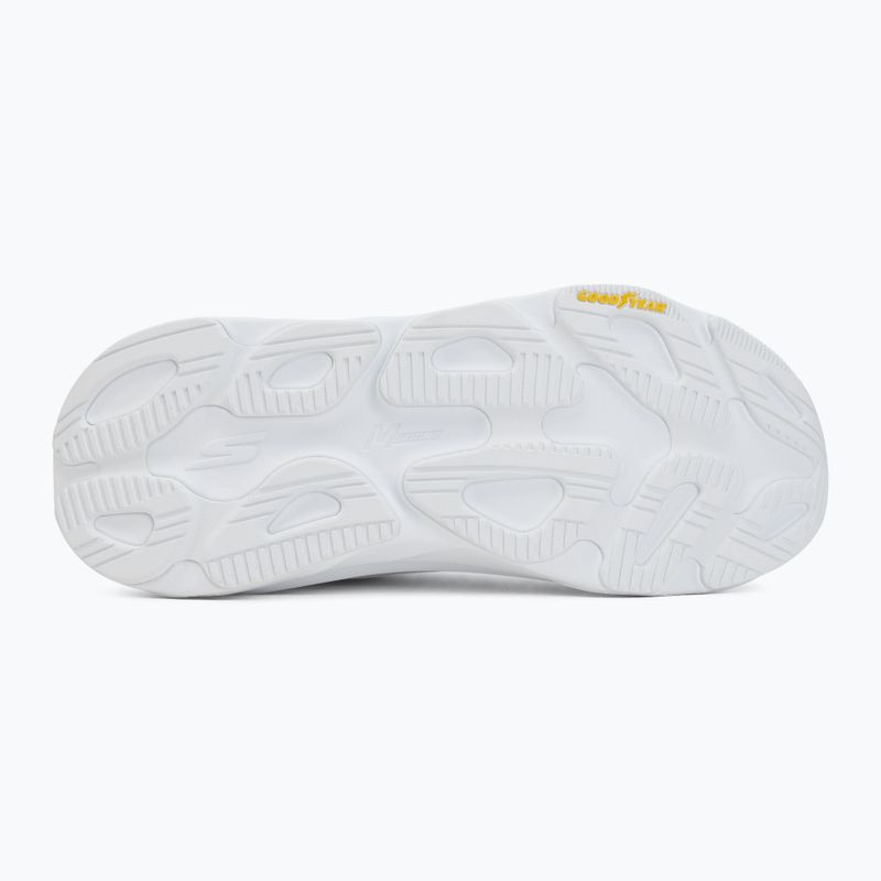 Încălțăminte de alergare pentru femei SKECHERS Max Run Pacewave white 4