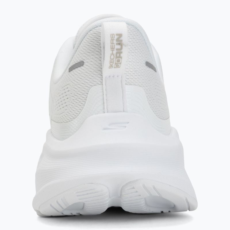 Încălțăminte de alergare pentru femei SKECHERS Max Run Pacewave white 6