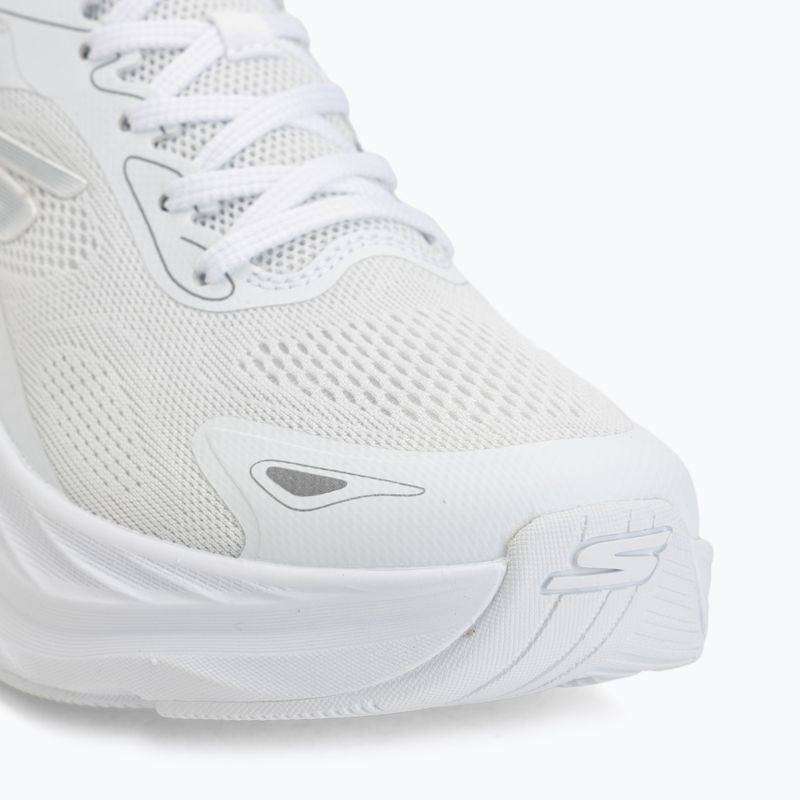 Încălțăminte de alergare pentru femei SKECHERS Max Run Pacewave white 7