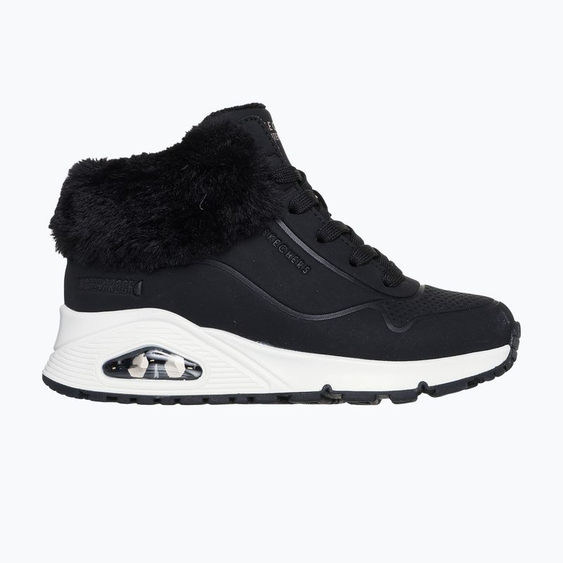 Încălțăminte pentru copii SKECHERS Uno Gen1 Comfurt Kicks black 2