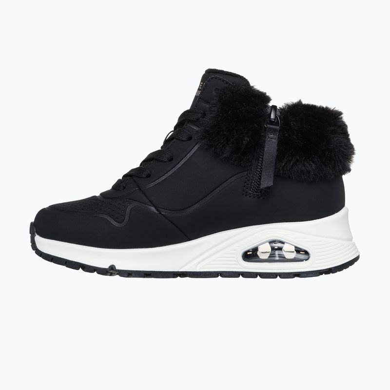 Încălțăminte pentru copii SKECHERS Uno Gen1 Comfurt Kicks black 3
