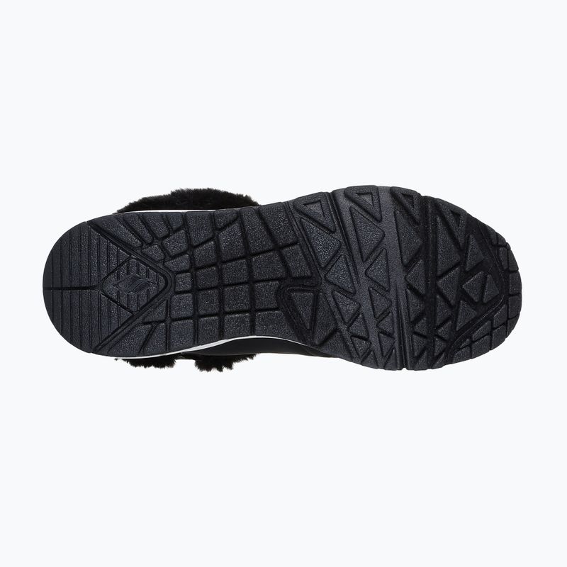 Încălțăminte pentru copii SKECHERS Uno Gen1 Comfurt Kicks black 5