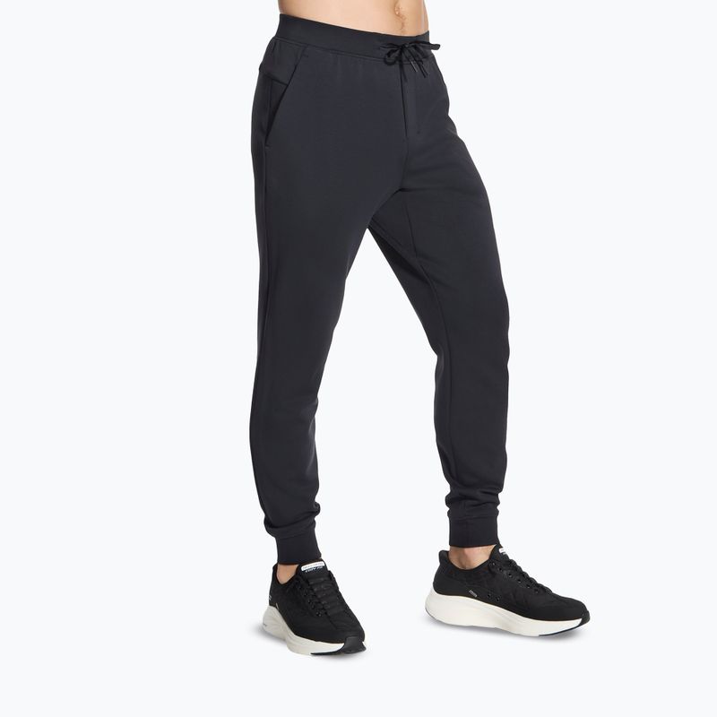 Pantaloni pentru bărbați SKECHERS Skechlux Elevate Jogger black 2