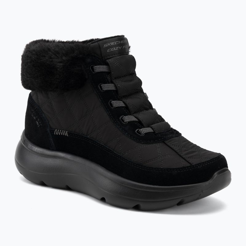 Ghete pentru femei SKECHERS On-The-Go Encore Maisie black