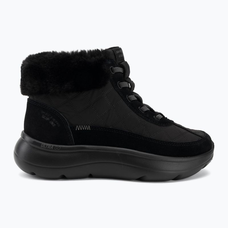 Ghete pentru femei SKECHERS On-The-Go Encore Maisie black 2